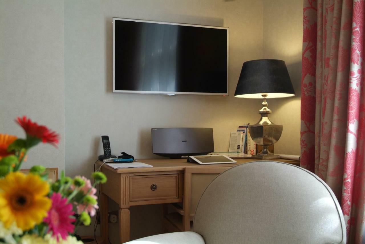Chelsea: Exceptional 1Br W/Views Of The River Thames & Battersea Park Apartamento Londres Exterior foto